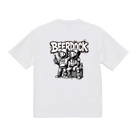 BEERDOCK STAFF T-shirt (9.1oz)